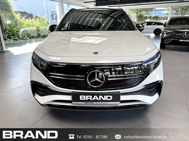 Gebraucht Mercedes EQA250 AMG line 139 kW (190 PS) 2023 Andere farbe SUV