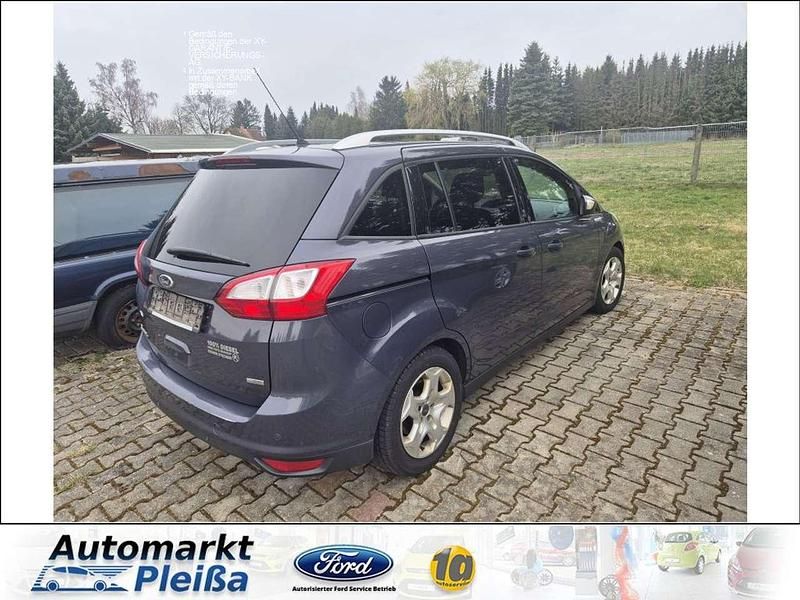 Gebraucht Ford C-MAX 116 PS (85 kW) 2013 Midnight sky Van / Kleinbus