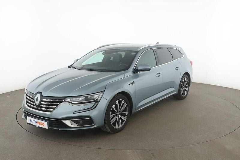 Grau Gebraucht 2020 Renault Talisman Intens Kombi | 20.490 € (Fairer Preis) - Bild 1/3