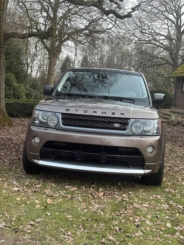 Gebraucht Land Rover Range Rover 245 PS (180 kW) 2010 Andere farben SUV