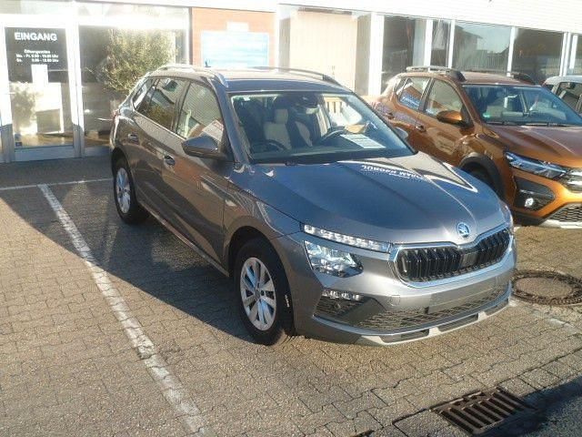 Gebraucht Skoda Kamiq Selection 116 PS (85 kW) 2025 Grau SUV