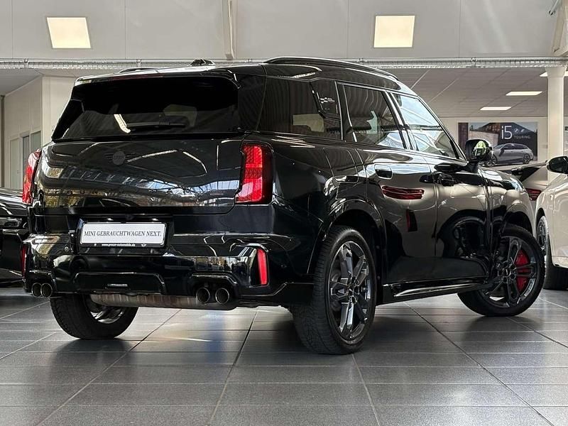 Gebraucht Mini John Cooper Works Countryman 300 PS (220 kW) 2024 Midnight black SUV