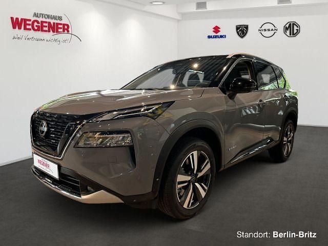 Ceramic grey/black Gebraucht 2024 Nissan X-Trail Tekna+ SUV | 40.530 € (Teuer) - Bild 1/4
