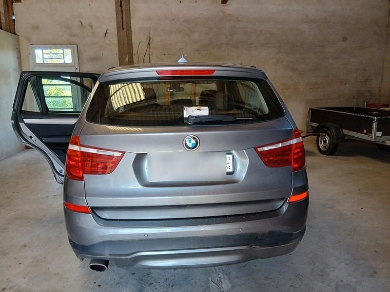 Käytetty BMW X3 190 HP (139 kW) 2014 Katumaasturi
