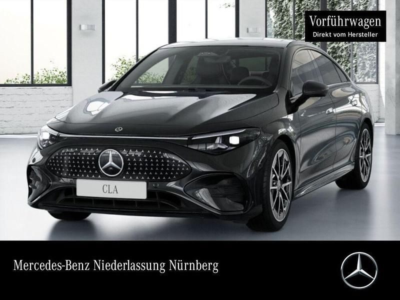 Schwarz Gebraucht 2025 Mercedes 350 AMG Limousine | 57.900 € (Etwas zu teuer) - Bild 1/4