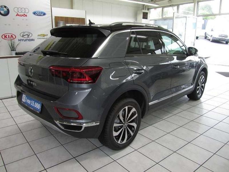 Gebraucht VW T-Roc Style 150 PS (110 kW) 2025 Iridiumgrau SUV