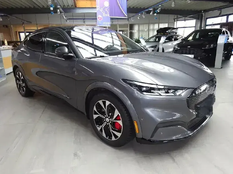 Second-hand Ford Mustang Extended Range 351 CP (258 kW) 2021 Andere