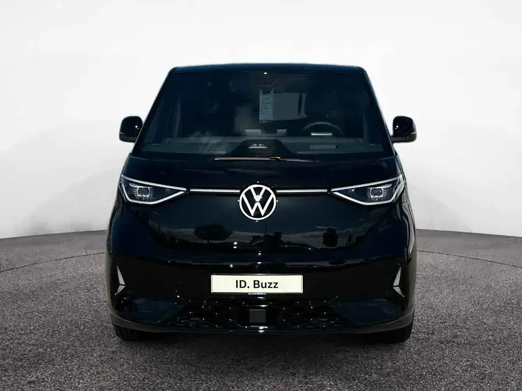 Neu VW ID. Buzz GTX 250 kW (340 PS) 2026 Schwarz Van / Kleinbus