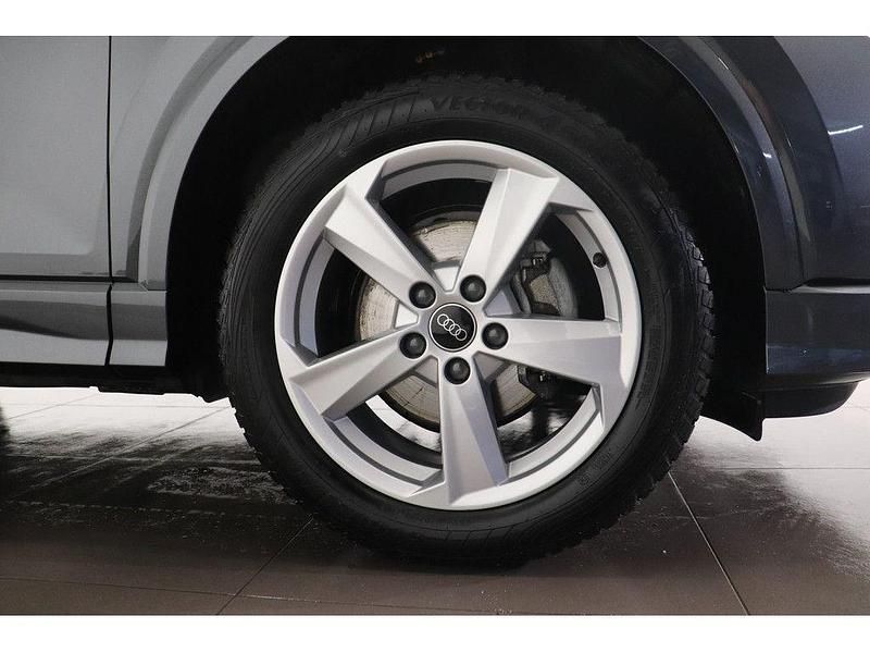 Gebraucht Audi Q2 S-Line 150 PS (110 kW) 2025 Grau SUV