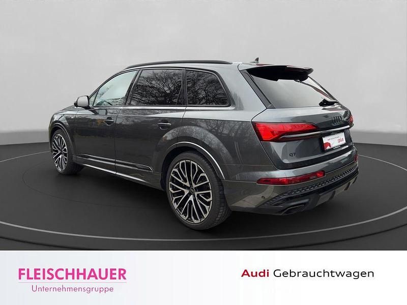 Gebraucht Audi Q7 S-Line 286 PS (210 kW) 2025 Grau SUV