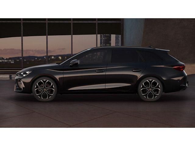 Neu Cupra Leon 204 PS (150 kW) 2026 Schwarz SUV