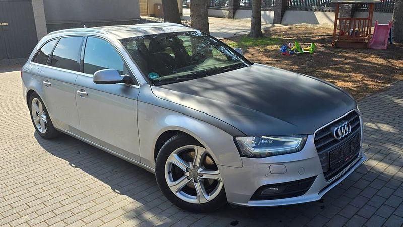 Gebraucht Audi A4 Ambition 150 PS (110 kW) 2014 Silber Kombi
