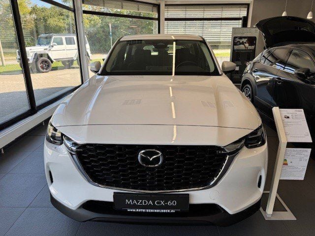 Neu 2024 Mazda CX-60 Prime-Line SUV | 44.490 € (Superpreis) - Bild 1/4