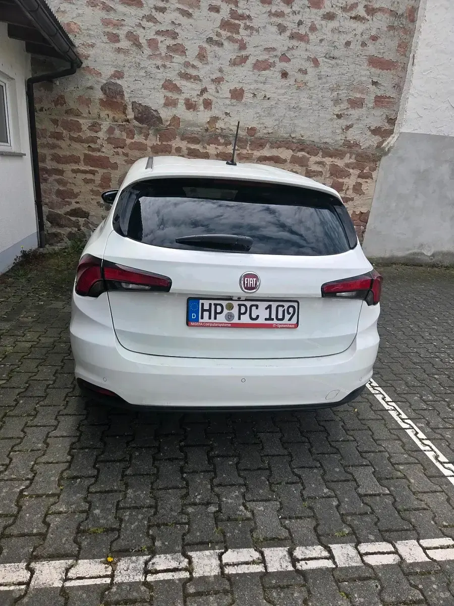 Gebraucht Fiat Tipo S 95 PS (69 kW) 2020 Weiß Kombi