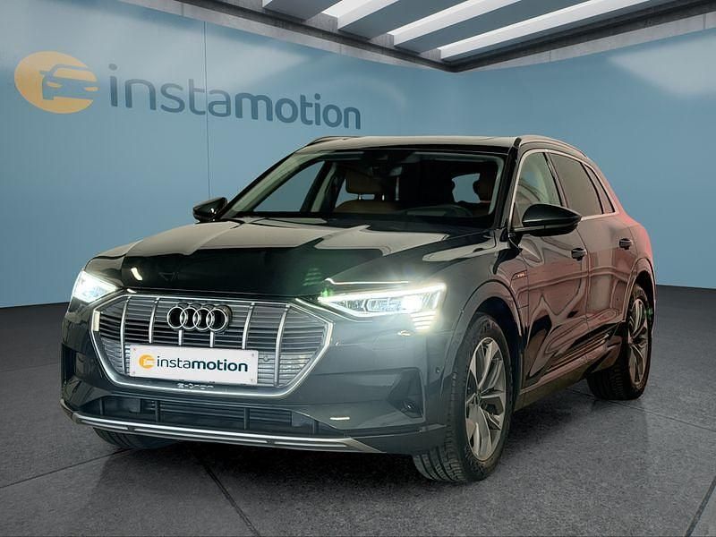 Gebraucht 2022 Audi e-tron SUV | 37.949 € (Teuer) - Bild 1/4