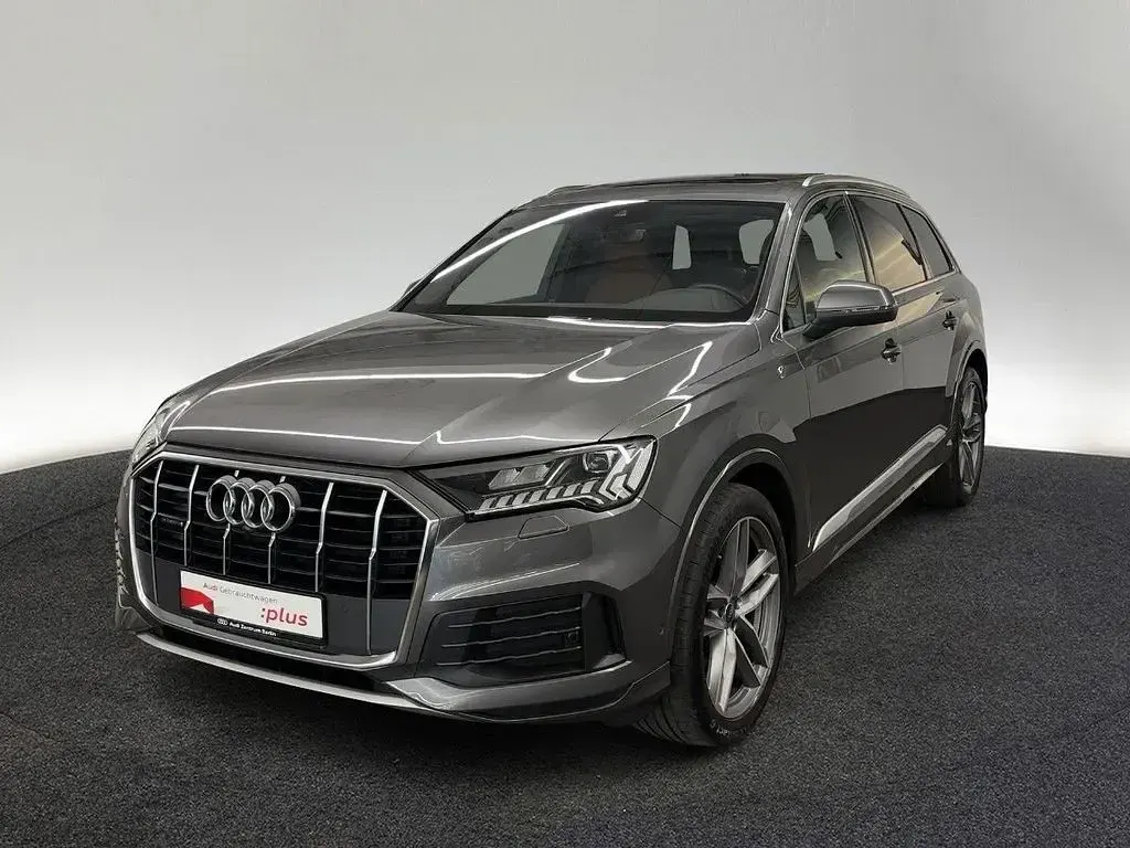 Brugt Audi Q7 Ambiente 231 HK (169 kW) 2023 Grå SUV