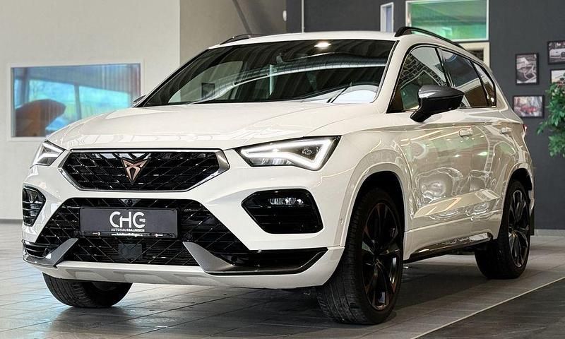 Gebraucht Cupra Ateca VZ 300 PS (220 kW) 2023 Weiß SUV