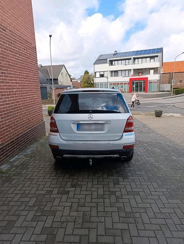 Gebraucht Mercedes GL420 306 PS (225 kW) 2007 SUV
