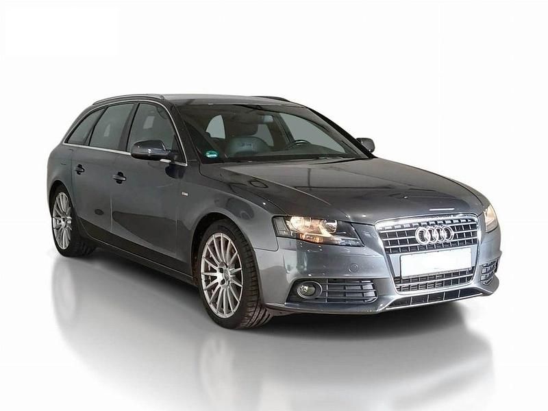 Daytonagrau Gebraucht 2010 Audi A4 S-Line Kombi | 6.300 € (Guter Preis) - Bild 1/4
