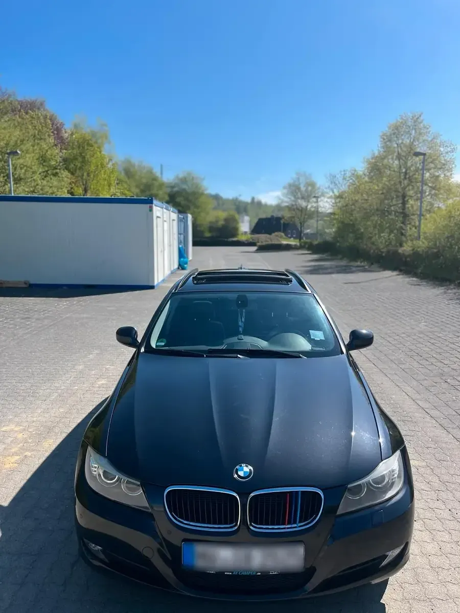 Gebraucht BMW 318 143 PS (105 kW) 2012 Kombi