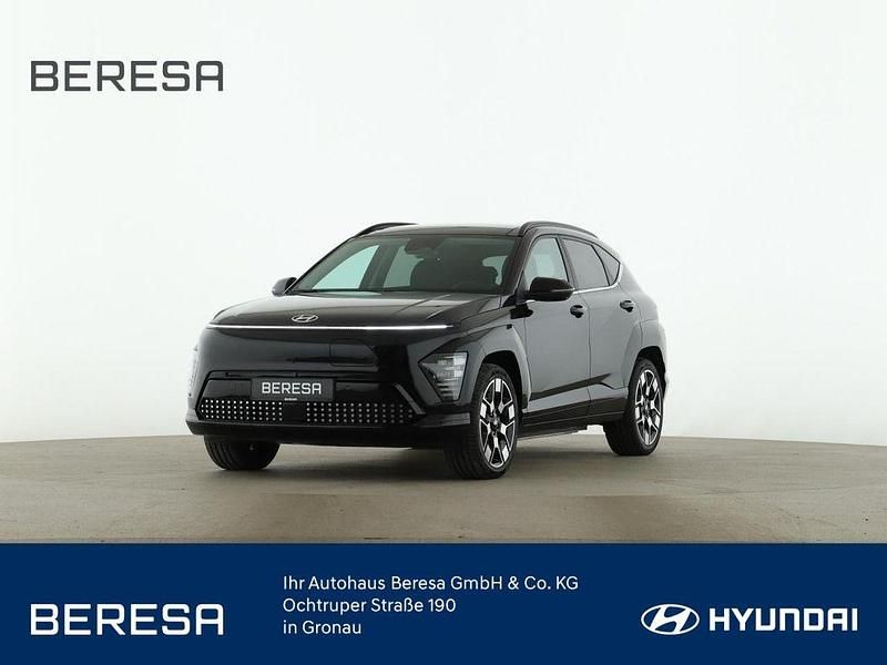 Neu Hyundai Kona Techniq 150 kW (204 PS) 2026 Abyss black / mic SUV