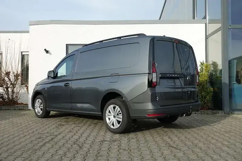 Nouvelle VW Caddy 122 ch (89 kW) 2025 Gris Monospace