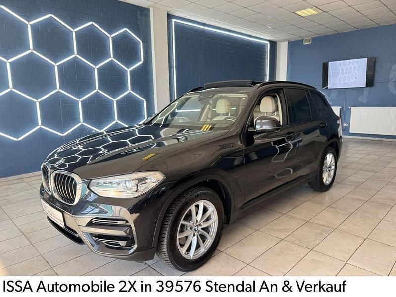 Schwarz Gebraucht 2020 BMW X3 Performance SUV | 26.500 € (Guter Preis) - Bild 1/4