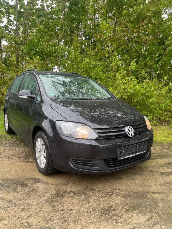 Schwarz Gebraucht 2009 VW Golf Plus Comfortline Van / Kleinbus | 7.800 € (Fairer Preis) - Bild 1/4