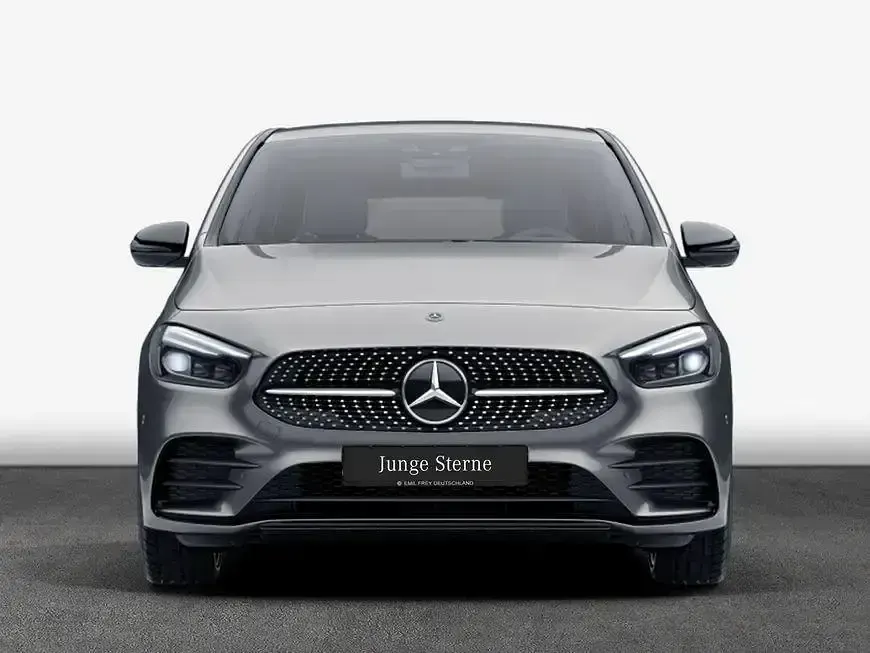 Gebraucht Mercedes B250e AMG 218 PS (160 kW) 2022 Grau Kleinwagen