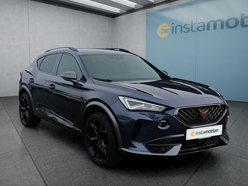 Gebraucht Cupra Formentor 310 PS (228 kW) 2022 Grau SUV