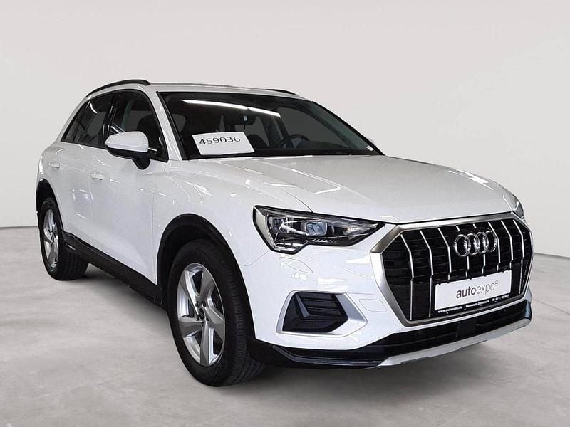 Ibisweiß Gebraucht 2022 Audi Q3 Advanced SUV | 26.990 € (Superpreis) - Bild 1/4