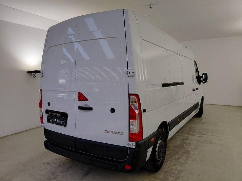 Gebraucht Renault Master 150 PS (110 kW) 2022 Weiß Van / Kleinbus