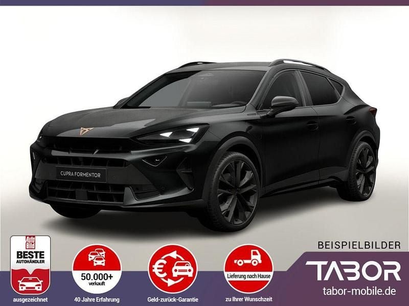 Schwarz (black met) Neu 2025 Cupra Formentor SUV | 39.988 € (Guter Preis) - Bild 1/4