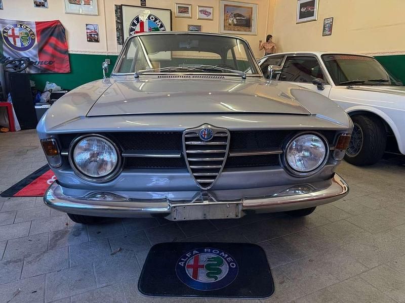 Gebraucht Alfa Romeo GT Junior 90 PS (66 kW) 1969 Grigio medio Coupé