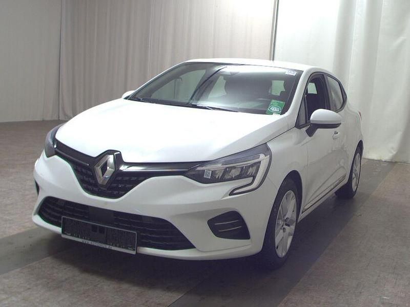 Gebraucht Renault Clio V Life 101 PS (74 kW) 2020 Weiss Limousine
