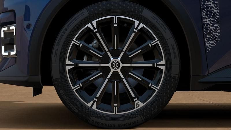 Gebraucht Renault R5 Komfort 77 kW (106 PS) 2022 Andere farbe Kleinwagen