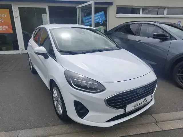 Gebraucht Ford Fiesta Titanium 125 PS (91 kW) 2022 Kleinwagen