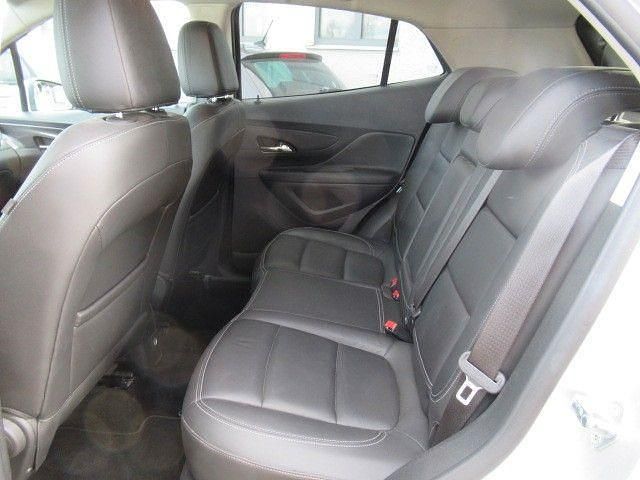 Gebraucht Opel Mokka X Innovation 152 PS (111 kW) 2016 Silber SUV