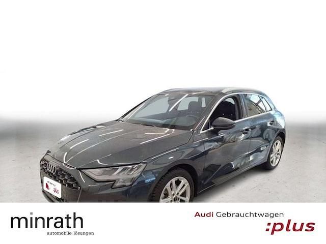 Gebraucht Audi A3 Advanced 150 PS (110 kW) 2025 Grau Limousine