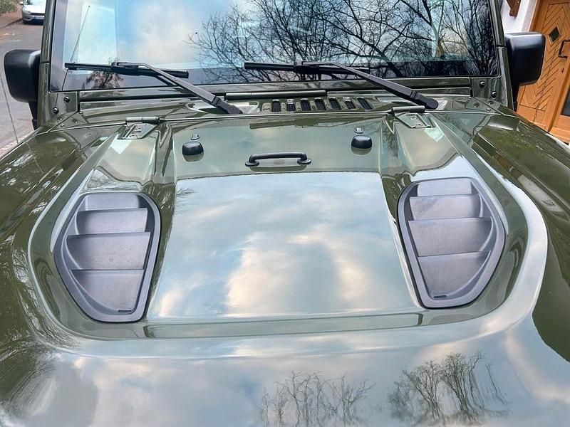 Gebraucht Jeep Wrangler 200 PS (147 kW) 2016 Grün SUV