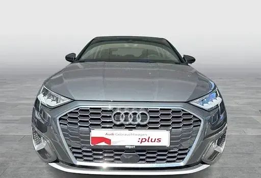 Gebraucht Audi A3 Advanced 110 PS (80 kW) 2023 Grau Limousine