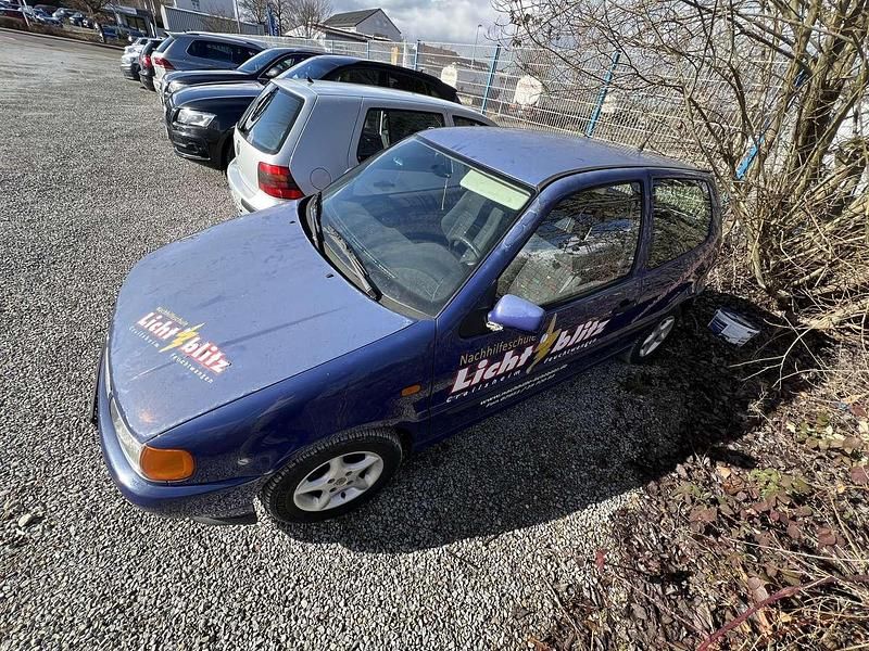 Gebraucht 1999 VW Polo Highline Limousine | 600 € (Superpreis) - Bild 1/3
