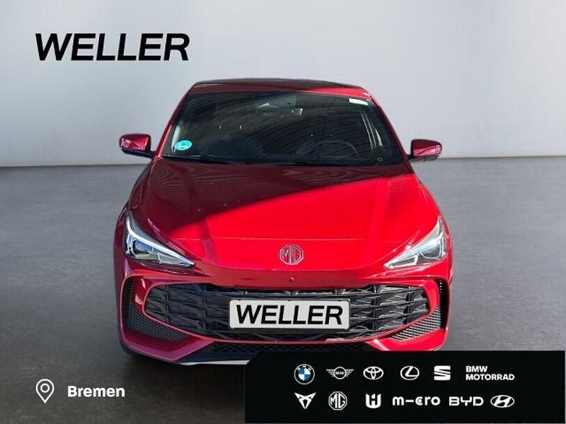 Gebraucht MG ZR 194 PS (142 kW) 2025 Rot