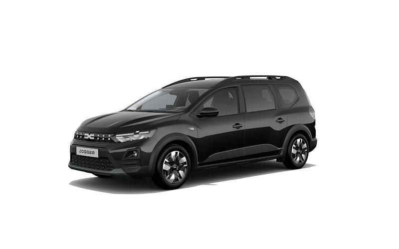 Neu Dacia Jogger Expression 158 PS (116 kW) 2026 Schwarz Van / Kleinbus