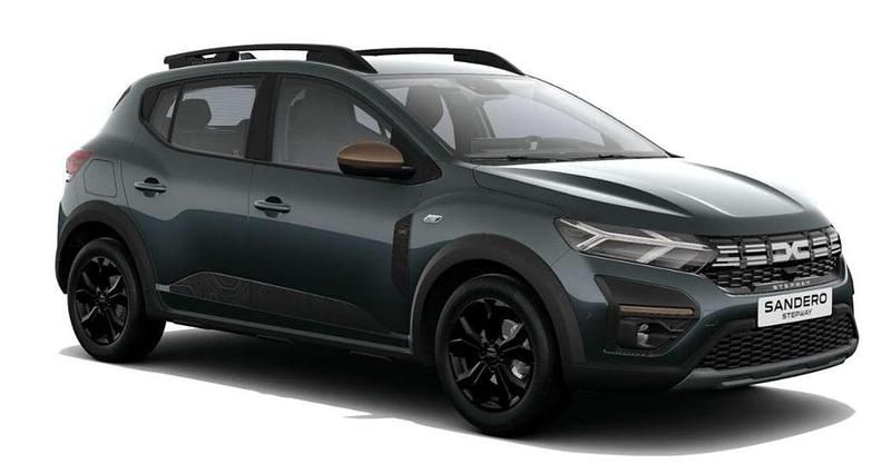 Zedergrün Neu 2025 Dacia Sandero Expression Kleinwagen | 18.990 € (Fairer Preis) - Bild 1/1