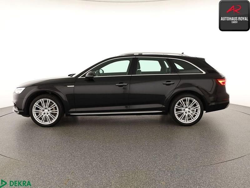 Gebraucht Audi A4 Allroad Sport 245 PS (180 kW) 2019 Mythosschwarz Kombi