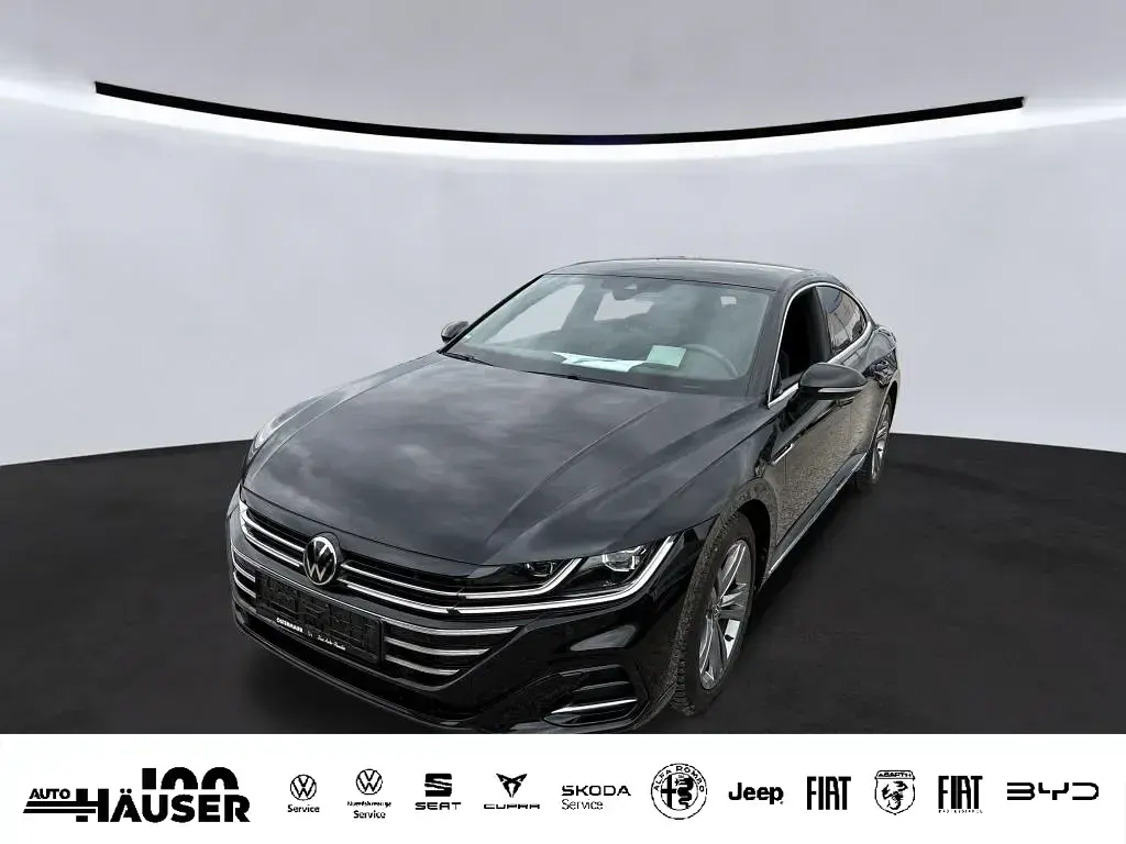 Gebraucht VW Arteon R-line 200 PS (147 kW) 2022 Limousine