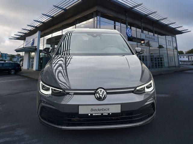 Gebraucht VW Golf VIII R-line 150 PS (110 kW) 2023 Delphingrau (metallic) Limousine
