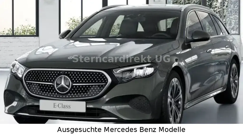 Gebraucht Mercedes E300 Avantgarde 313 PS (230 kW) 2025 Grau Limousine