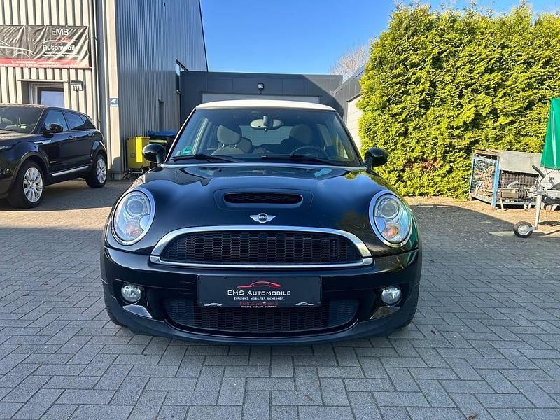 Usata Mini Cooper S 174 CV (127 kW) 2008 Nero Utilitaria